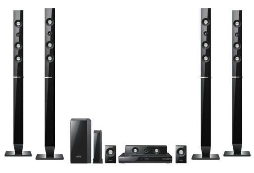 Samsung HT-C6950W