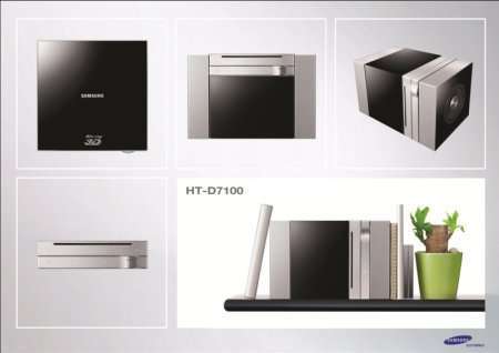 Samsung HT-D7100