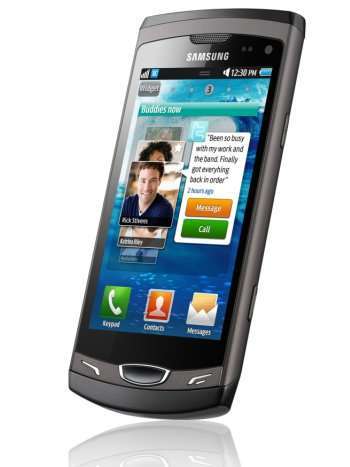 Samsung Wave II