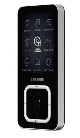 Samsung YP-Q3
