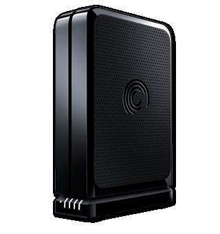 Seagate 3TB FreeAgent GoFlex Desk