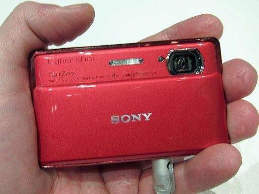 DSC-TX100V