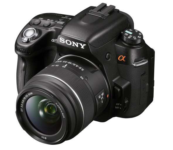 Sony a560