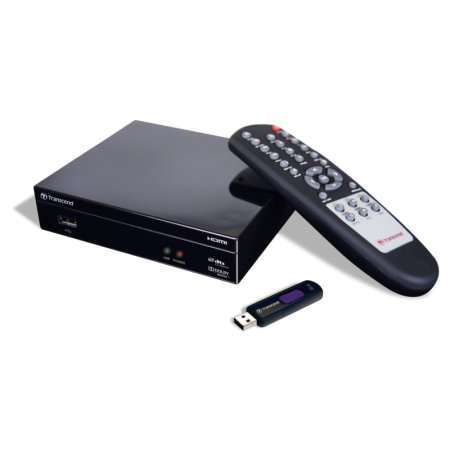 Transcend DMP10