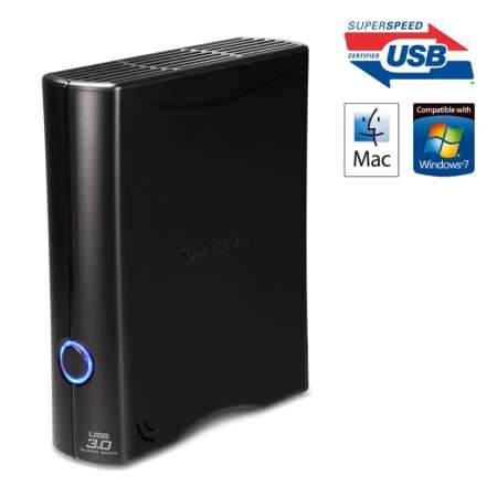 Transcend StoreJet 35T