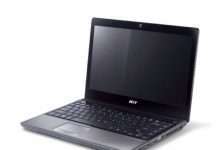 Acer поповнив лінійку продуктивних ноутбуків Aspire TimelineX