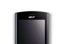 Acer випустила смартфон Liquid Metal