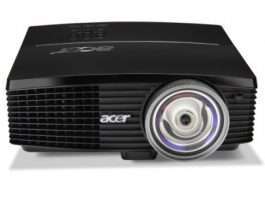 Acer S5201M: 3D-проектор для навчання