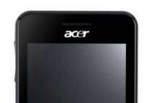 Acer beTouch E120 і beTouch E130: бюджетні смартфони на базі Android
