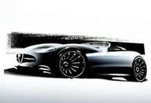 Alfa Romeo покаже прототип нового родстера в Каліфорнії