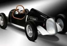 Audi представляє концепт дитячого електромобіля