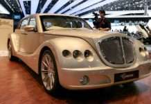 Bufori показав ексклюзивний автомобіль Geneva