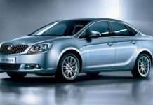 Buick офіційно представив новий Excelle GT