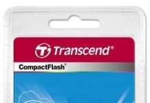 Transcend початку продажу нового покоління карт памяті CFast