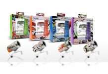 Canyon представив веб-камеру Truckhook з дизайном у стилі графіті