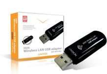 Canyon випустив бездротової мережевий адаптер