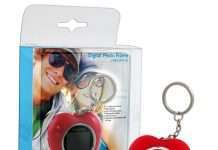 Canyon випустила фоторамку у формі сердечка