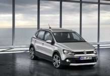 Світова премєра Volkswagen CrossPolo