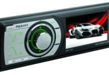 Prology DVS-1140: мультимедійний центр з вбудованим РК монітором