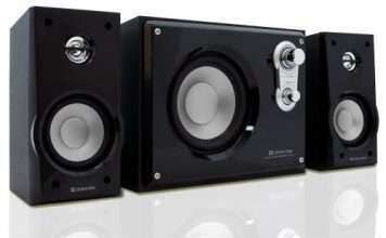 Defender Avante M30: акустична система 2.1