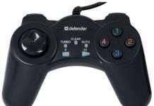 Defender випустив доступний геймпад
