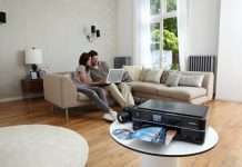 Epson Stylus Photo PX720WD: струминне МФУ з WiFi