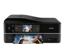 Epson Stylus Photo PX820FWD – бездротовий фотоцентр