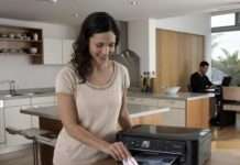 Epson випустив бездротове МФУ з функцією двостороннього друку