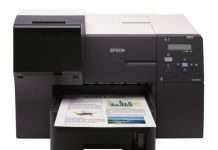 Epson випустив економічні кольорові принтери для офісу