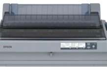 Epson представив матричний принтер нового покоління
