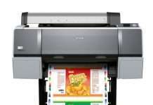 Epson представив принтер з білими чорнилами