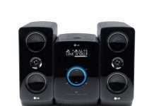 LG FB164 – нова мікросистема домашнього кінотеатру