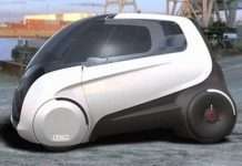 Fiat представив концепт «народного» автомобіля