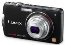 Стильна цифрова фотокамера DMC-FX700