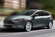 Ford представив електромобіль Focus Electric