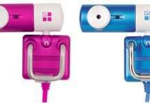 Яскраві веб–камери від G-Cube