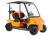 У Монако покажуть найдорожчий гольф-кар у світі