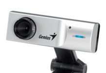 Genius FaceCam 1320: веб-камера для безпечного спілкування