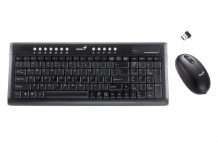 Новий бездротовий комплект Genius LuxeMate 800