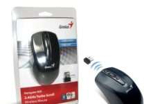 Миша для економних Genius Navigator 820