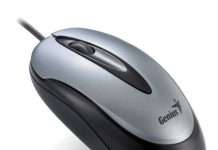Невибагливий «гризун» Genius Traveler 100V Laser