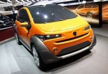 Giugiaro представила в Женеві 3 компакт-кара