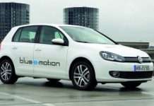 Volkswagen показав повністю електричний Golf