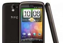 HTC випустила телефон Desire на базі Android