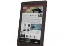 Анонсована читалка з кольоровим E Ink-екраном