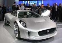 «Ягуар» відзначив 75-річчя премєрою 780-сильного електрокара