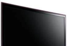 LG представила ЖК-телевізор з LED-підсвічуванням – Infinia LE5500