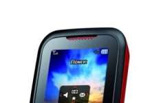 LG A120: телефон з гучним динаміком