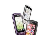 Телефон LG Cookie Plus у новому виконанні