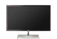 LG E90 – ультратонкий LED монітор